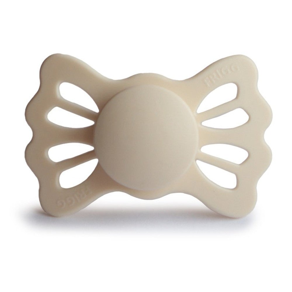 LUCKY SYMMETRICAL - SILICONE - CREAM T2