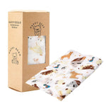 HYDROFIELE DOEK x 120CM - FARM ANIMALS