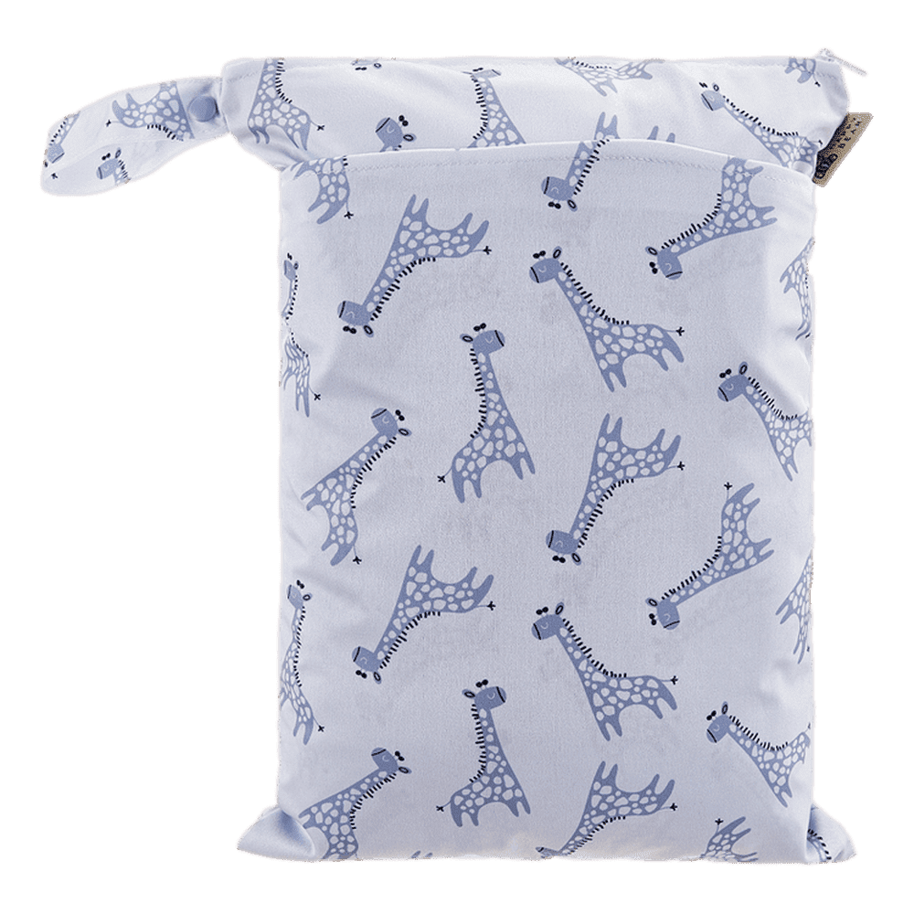 WETBAG BLUE GIRAFFE