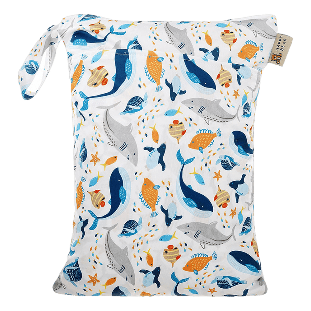 WETBAG SEA ANIMALS