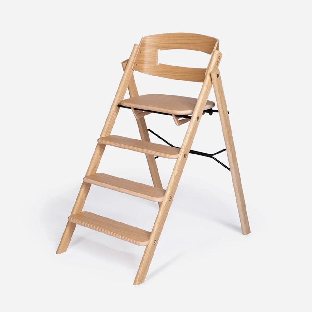 KLAPP HIGH CHAIR RAILING NATUUREIK