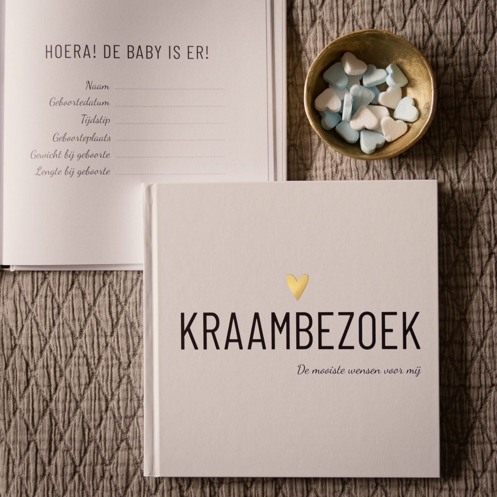 KRAAMBEZOEK INVULBOEK