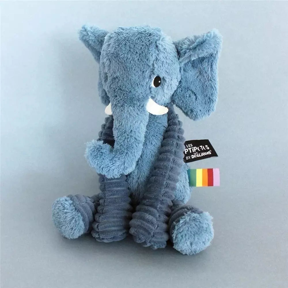 OLIFANT - BLAUW