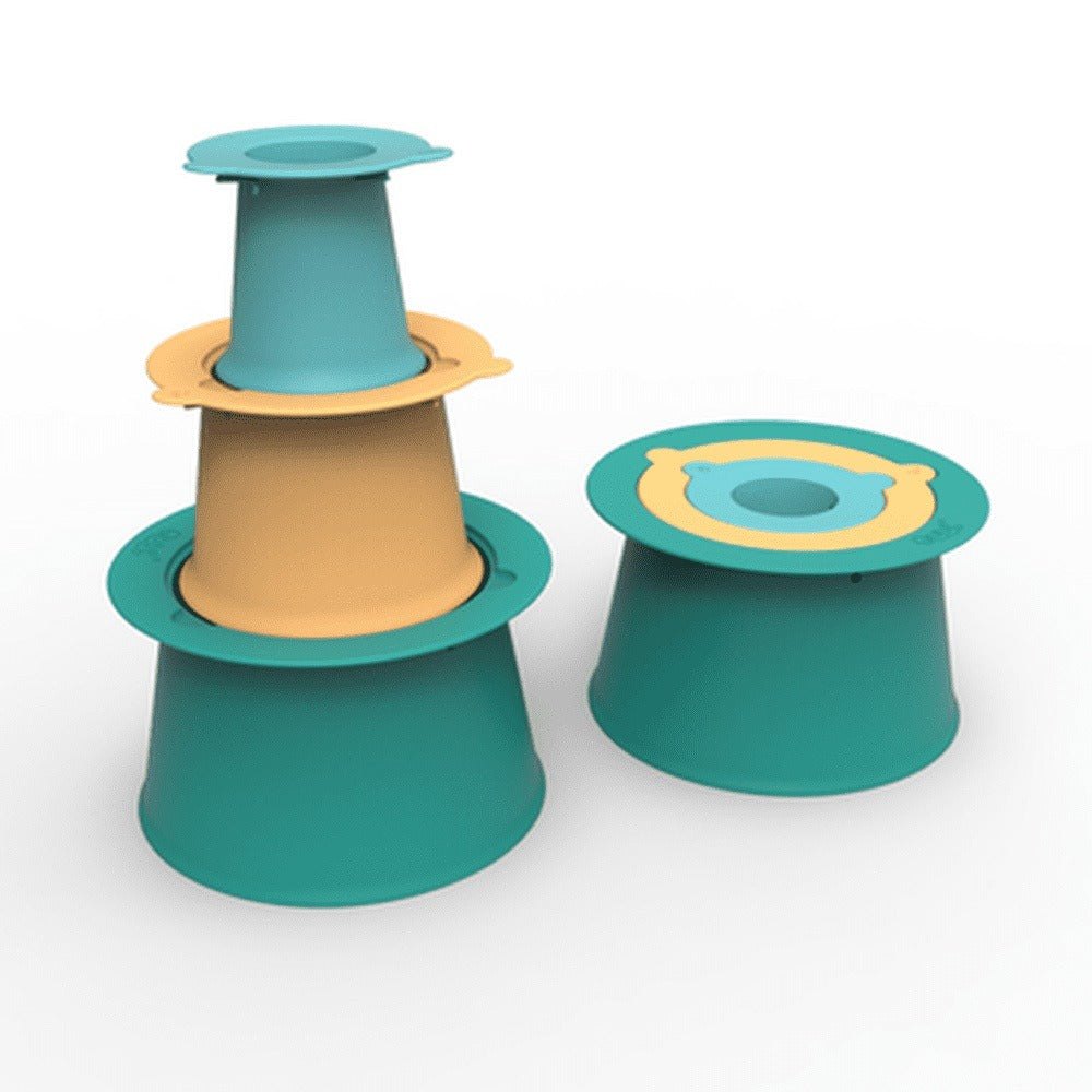 ALTO LAGOON/YELLOW/VINTAGE BLUE
