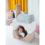 Marshmallow Rainbow Playset